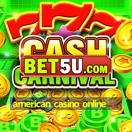 american casino online